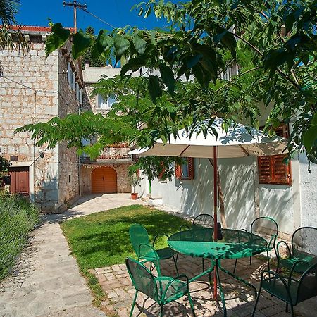 Dalmatian Garden - Free Parking - City Centre Šibenik Exteriör bild